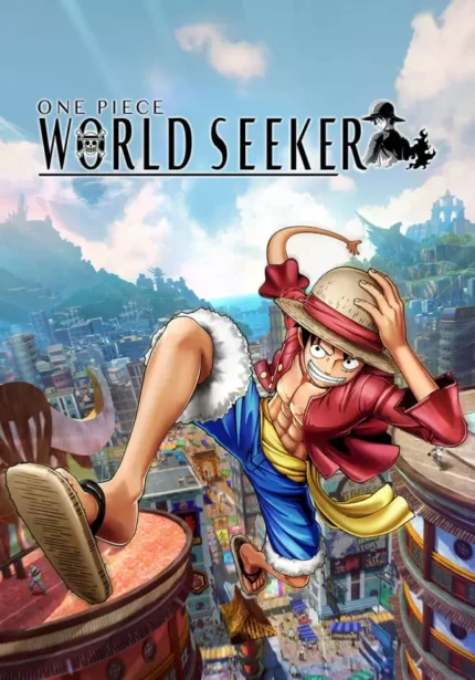 ONE PIECE World Seeker