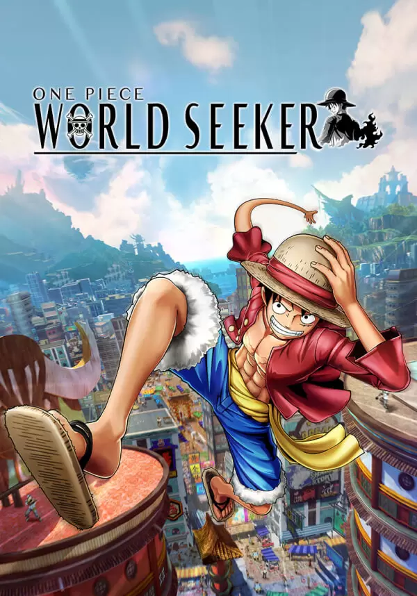 Купить ONE PIECE World Seeker