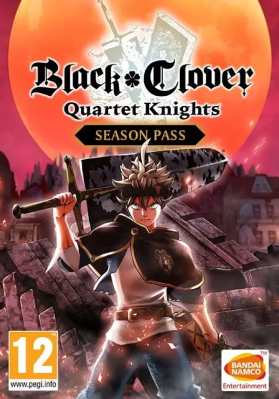 Black Clover: Quartet Knights - Black Clover: Quartet Knights - Season Pass