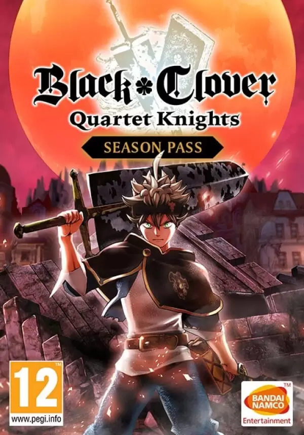 Купить Black Clover: Quartet Knights - Season Pass
