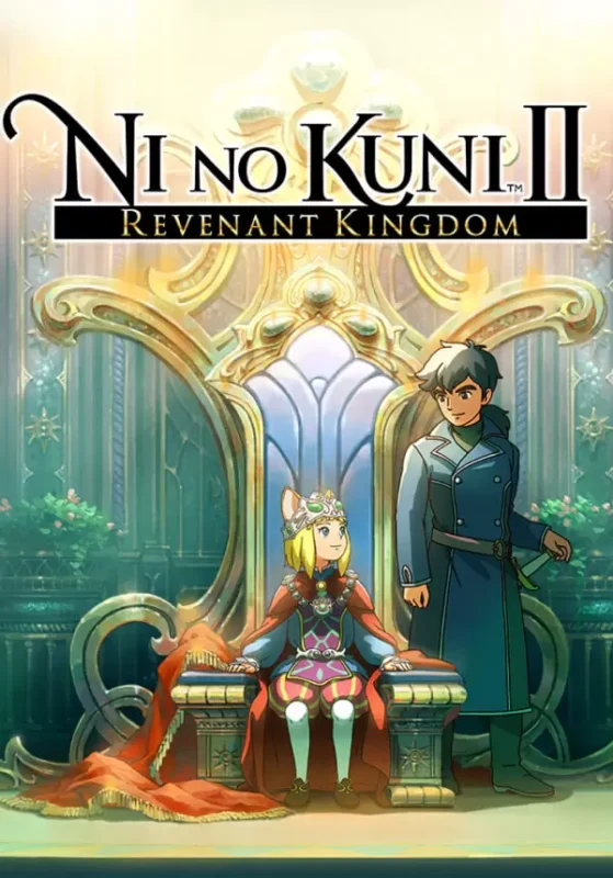 Ni no Kuni™ II: Revenant Kingdom