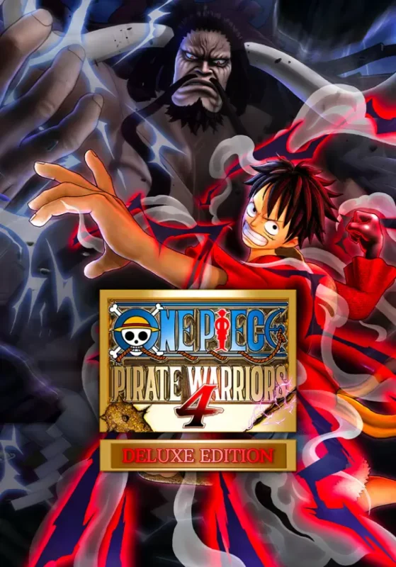 ONE PIECE: PIRATE WARRIORS 4 - ONE PIECE: PIRATE WARRIORS 4 - Deluxe Edition