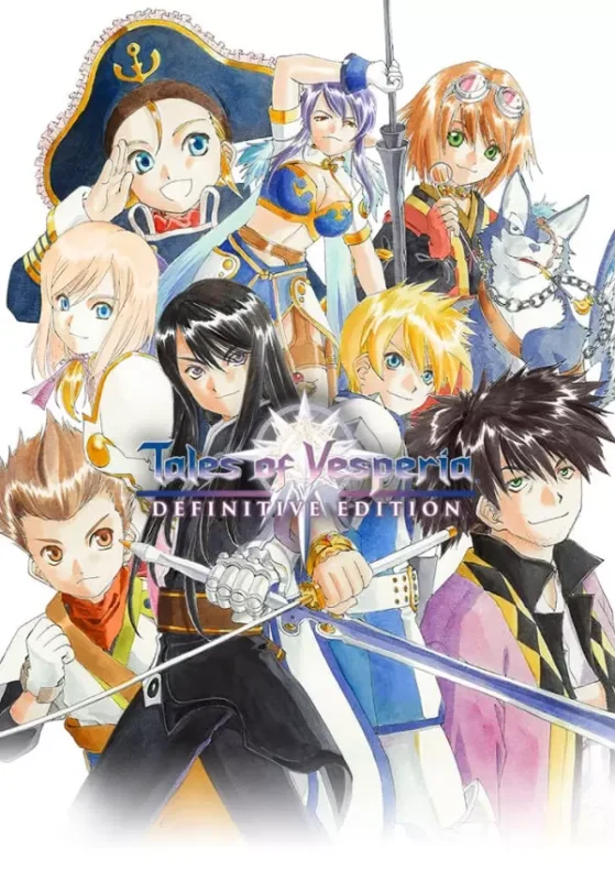Tales of Vesperia: Definitive Edition