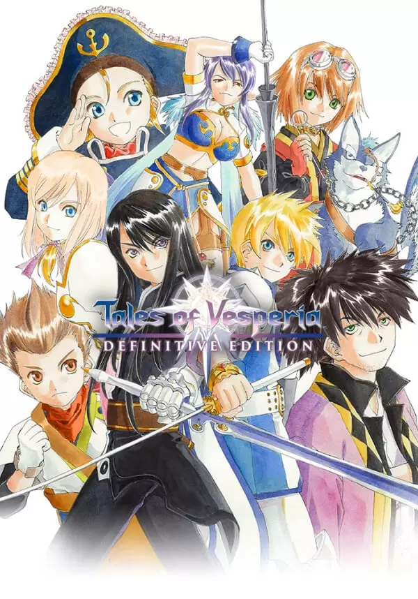 Купить Tales of Vesperia: Definitive Edition