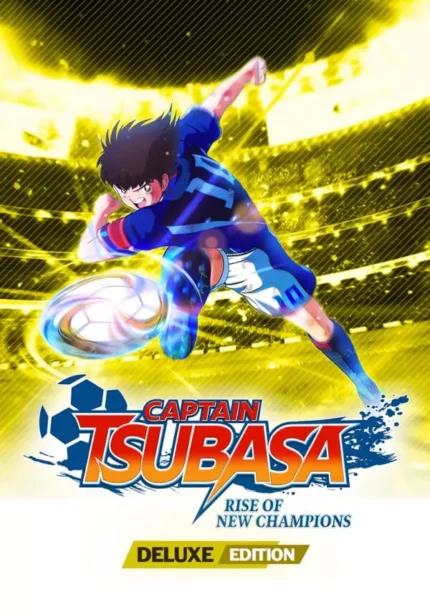 Captain Tsubasa: Rise of New Champions - Captain Tsubasa: Rise of New Champions - Deluxe Edition
