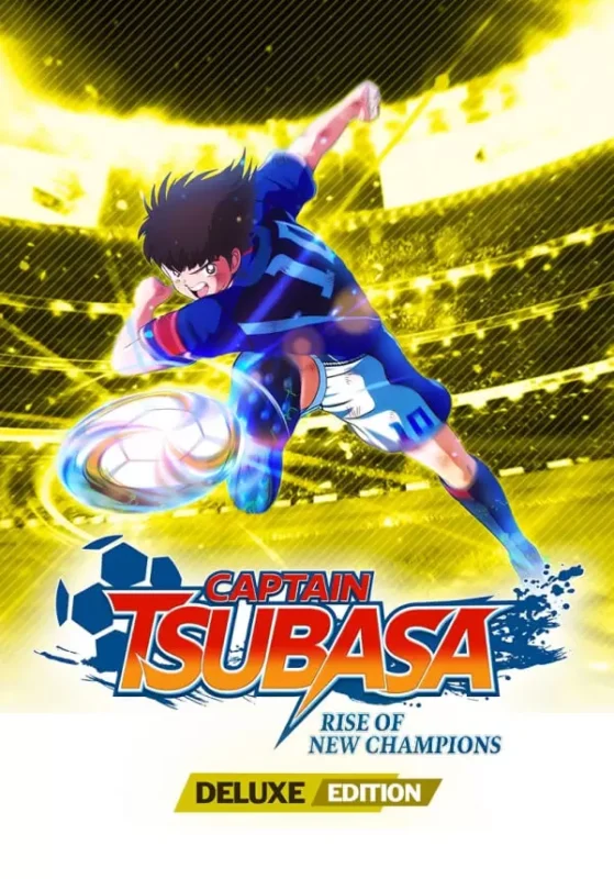 Captain Tsubasa: Rise of New Champions - Captain Tsubasa: Rise of New Champions - Deluxe Edition