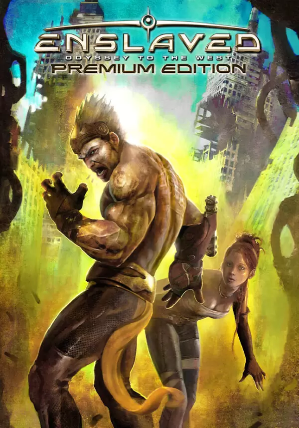 Купить ENSLAVED: Odyssey to the West - Premium Edition