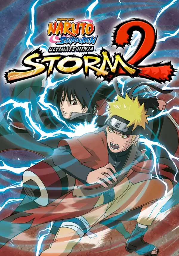 Купить Naruto Shippuden Ultimate Ninja STORM 2 HD