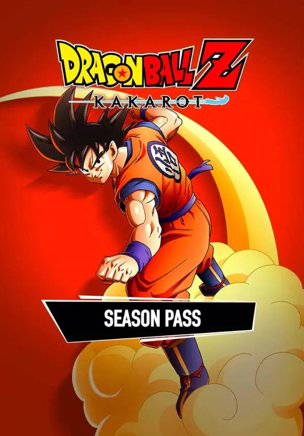 Купить DRAGON BALL Z: KAKAROT - Season Pass