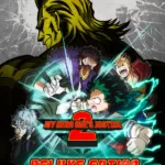 MY HERO ONE'S JUSTICE 2 - MY HERO ONE'S JUSTICE 2 - Deluxe Edition