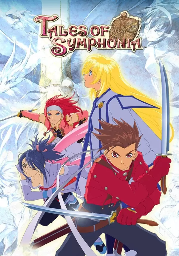 Купить Tales of Symphonia
