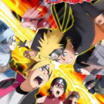 NARUTO TO BORUTO: SHINOBI STRIKER