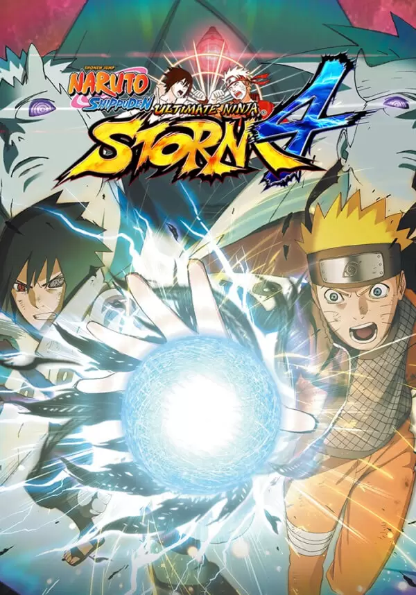 Купить Naruto Shippuden: Ultimate Ninja Storm 4