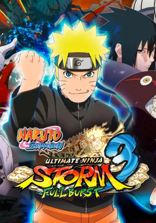 Купить NARUTO SHIPPUDEN: Ultimate Ninja STORM 3 Full Burst HD