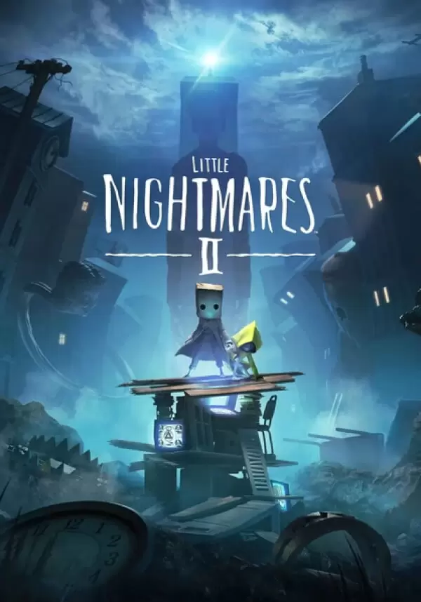 Купить Little Nightmares II