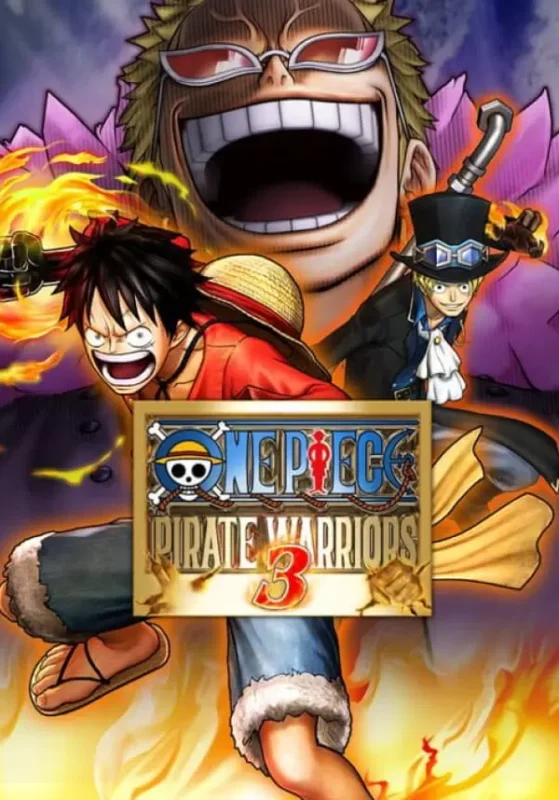 ONE PIECE PIRATE WARRIORS 3