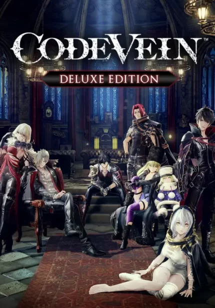 CODE VEIN - CODE VEIN - Deluxe Edition