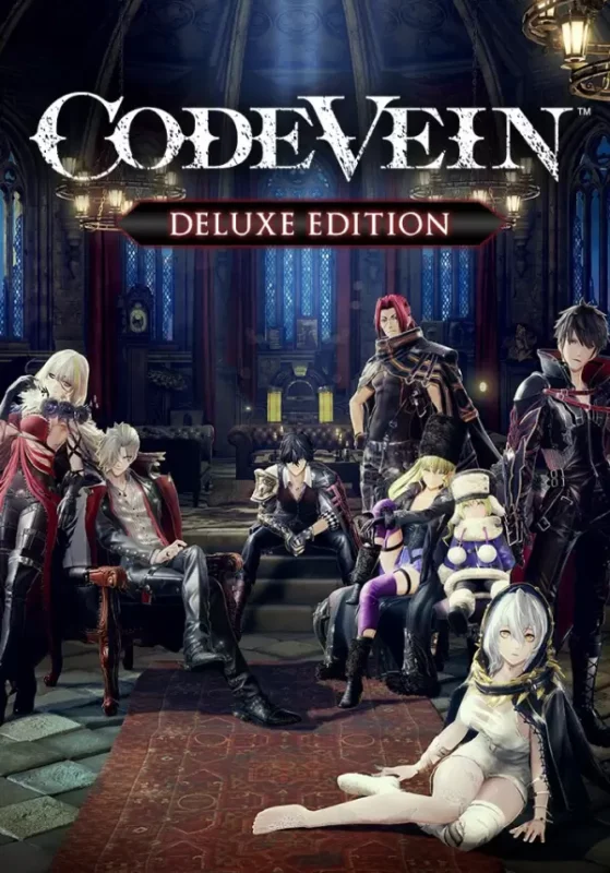 CODE VEIN - CODE VEIN - Deluxe Edition
