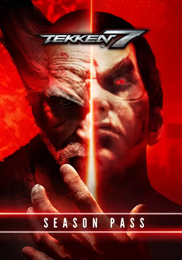 Купить TEKKEN 7 - Season Pass