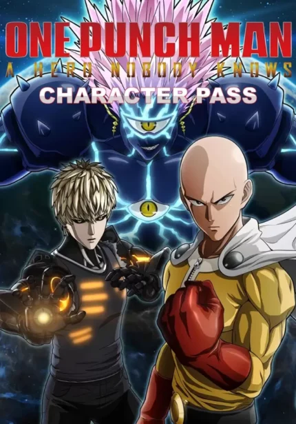 ONE PUNCH MAN: A HERO NOBODY KNOWS - ONE PUNCH MAN: A HERO NOBODY KNOWS - Character Pass
