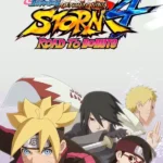 Naruto Shippuden: Ultimate Ninja Storm 4 - NARUTO SHIPPUDEN: Ultimate Ninja STORM 4 - Road to Boruto Expansion
