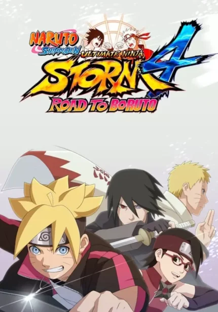 Naruto Shippuden: Ultimate Ninja Storm 4 - NARUTO SHIPPUDEN: Ultimate Ninja STORM 4 - Road to Boruto Expansion
