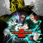 MY HERO ONE'S JUSTICE 2