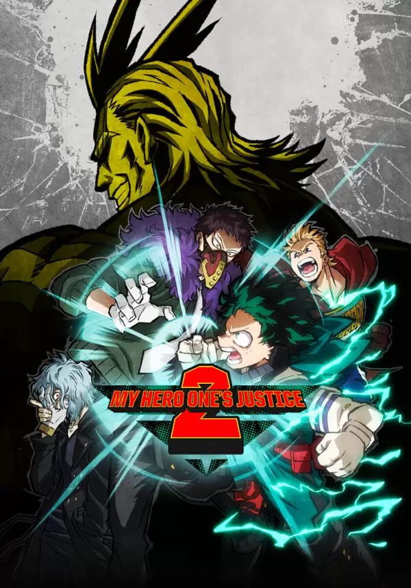 Купить MY HERO ONE'S JUSTICE 2