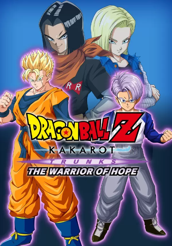 Купить DRAGON BALL Z: KAKAROT - TRUNKS - THE WARRIOR OF HOPE