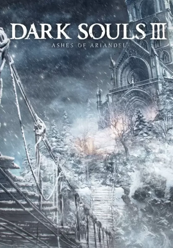 DARK SOULS™ III - DARK SOULS™ III: Ashes of Ariandel