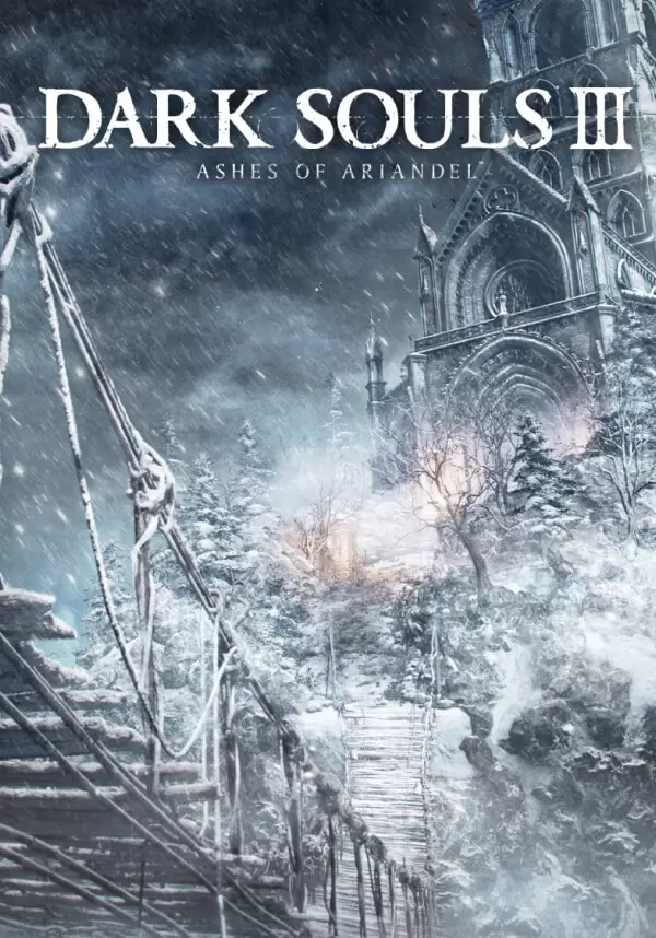Купить DARK SOULS III: Ashes of Ariandel