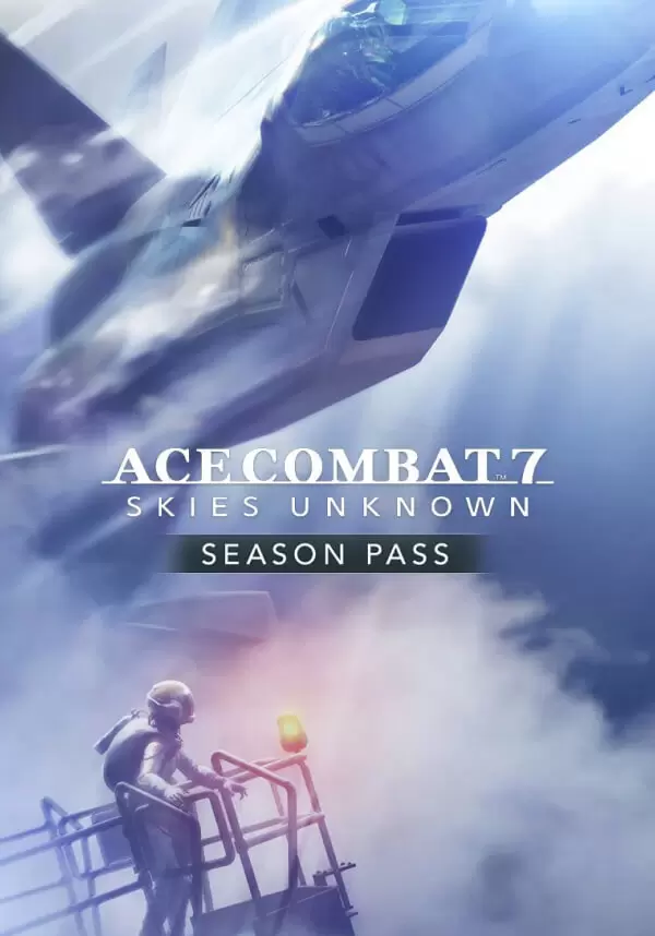 Купить ACE COMBAT 7: SKIES UNKNOWN - Season Pass