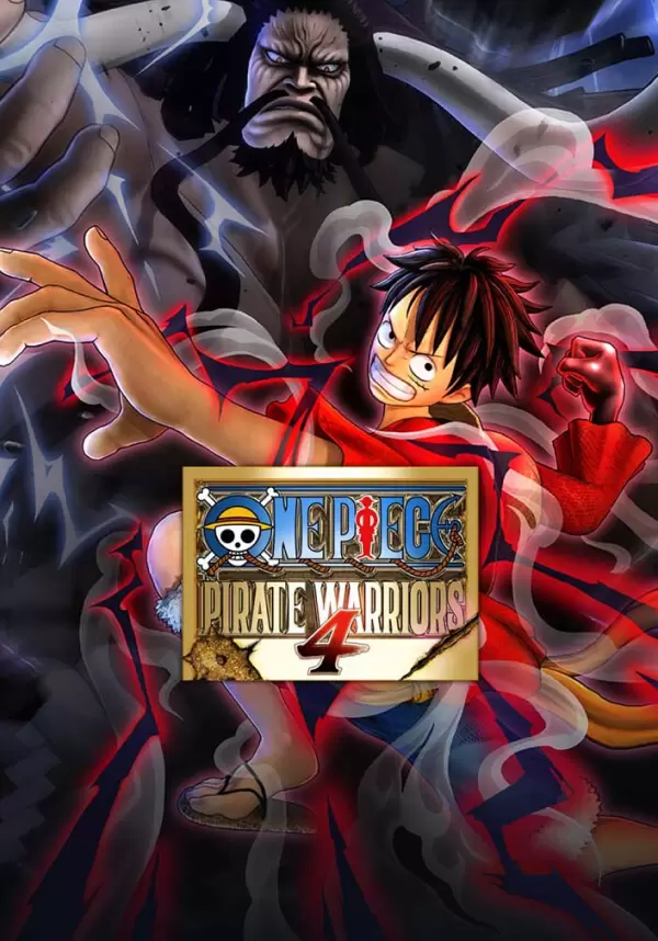 Купить ONE PIECE: PIRATE WARRIORS 4