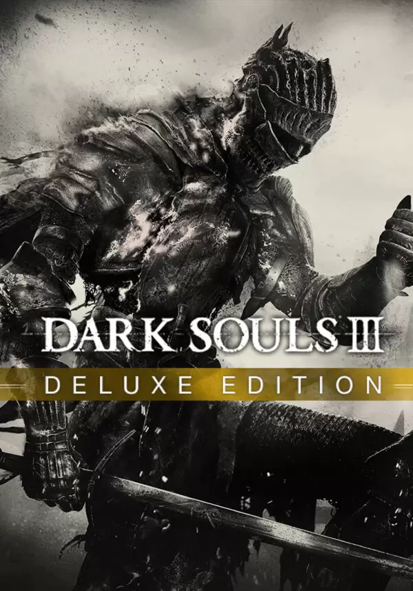 Купить DARK SOULS III: Deluxe Edition