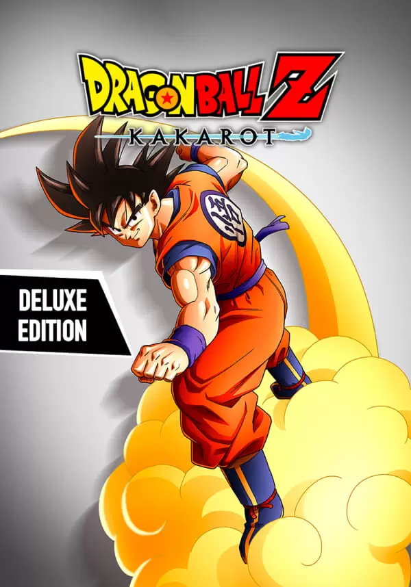 Купить DRAGON BALL Z: KAKAROT - Deluxe Edition