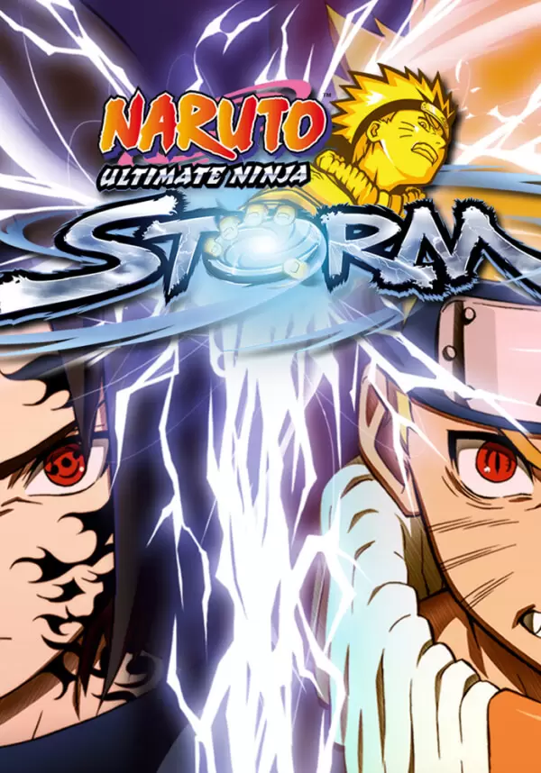 Купить Naruto Shippuden Ultimate Ninja STORM 1 HD