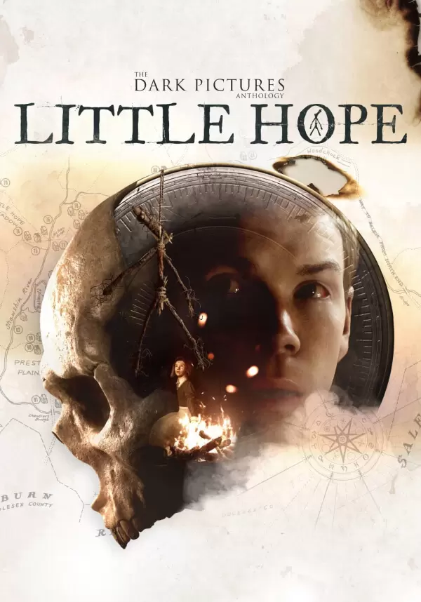 Купить The Dark Pictures Anthology: Little Hope
