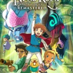 Ni no Kuni Wrath of the White Witch™ Remastered