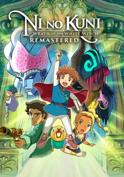 Ni no Kuni Wrath of the White Witch™ Remastered