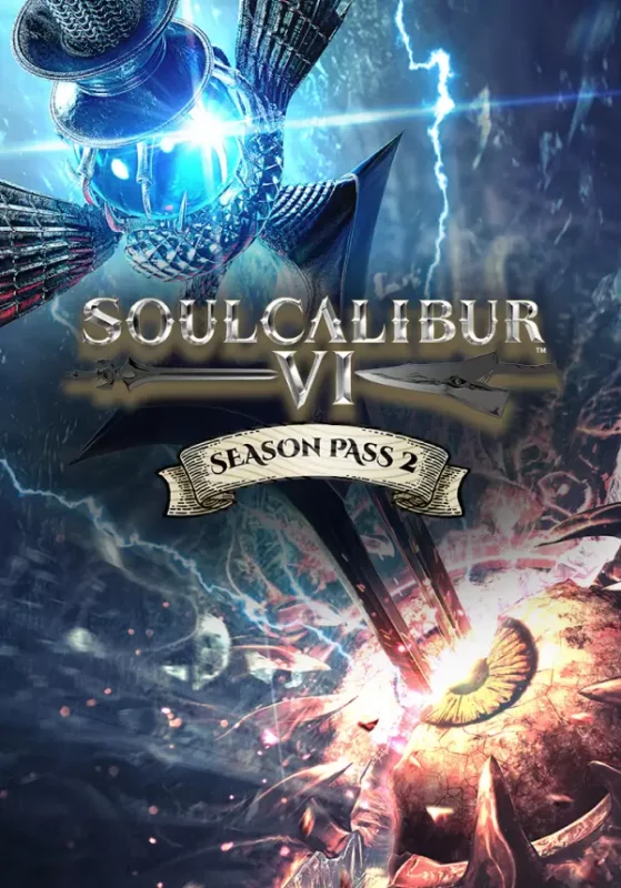 SOULCALIBUR VI - SOULCALIBUR VI: Season Pass 2