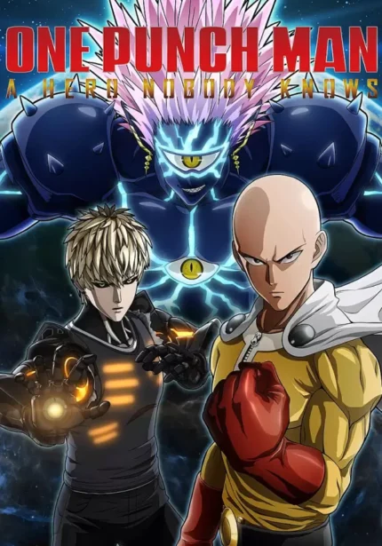 ONE PUNCH MAN: A HERO NOBODY KNOWS