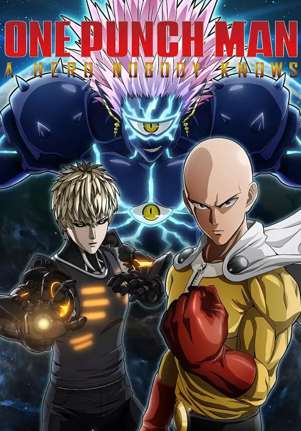 Купить ONE PUNCH MAN: A HERO NOBODY KNOWS