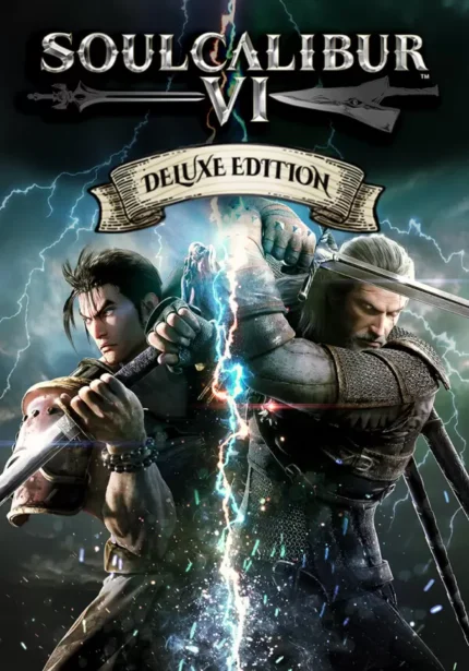 SOULCALIBUR VI - SOULCALIBUR VI: Deluxe Edition