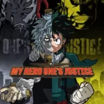 MY HERO ONE'S JUSTICE