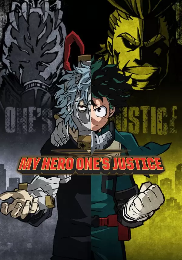 Купить MY HERO ONE'S JUSTICE