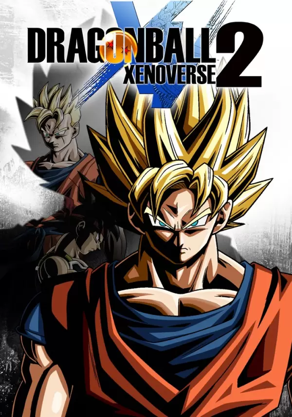 Купить DRAGON BALL XENOVERSE 2