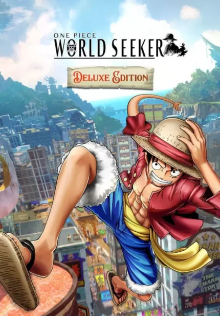 ONE PIECE World Seeker - ONE PIECE World Seeker: Deluxe Edition
