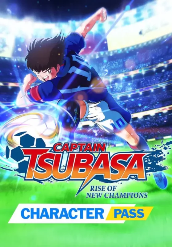 Captain Tsubasa: Rise of New Champions - Captain Tsubasa: Rise of New Champions - Character Pass