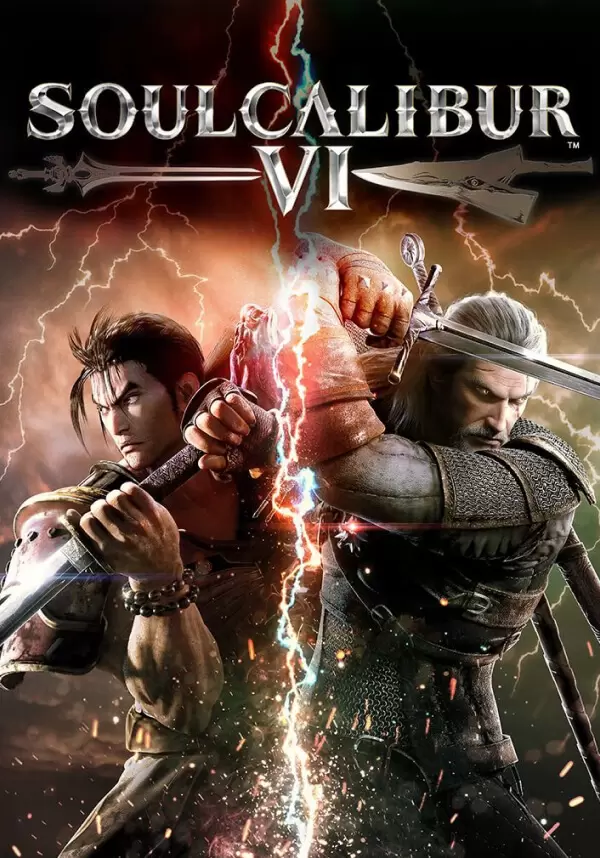 Купить SOULCALIBUR VI