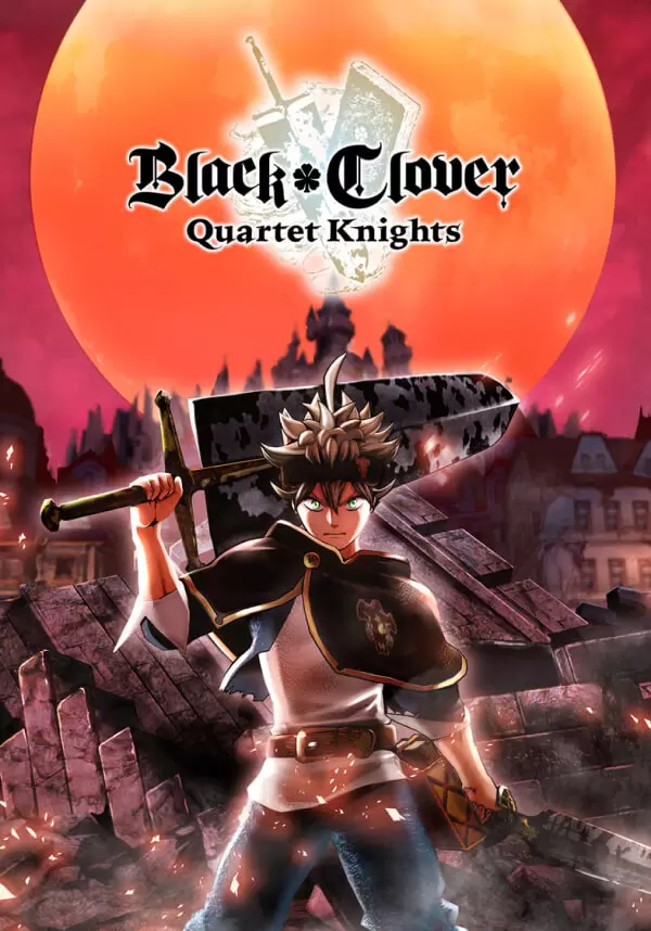 Купить Black Clover: Quartet Knights
